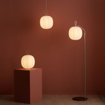 Lampe à poser Armanty E27 IP20 blanc