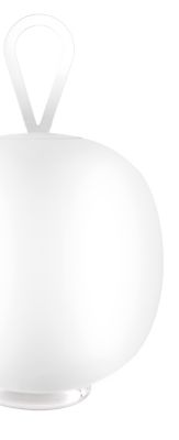 Lampe à poser Armanty E27 IP20 blanc