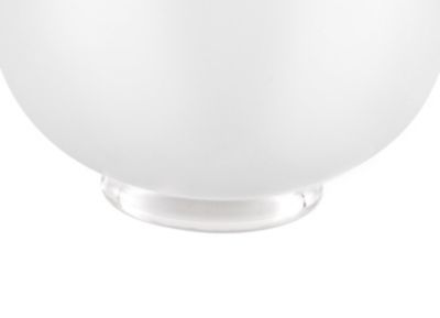 Lampe à poser Armanty E27 IP20 blanc