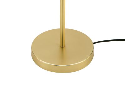 Lampe à poser Baldaz E14 IP20 mat