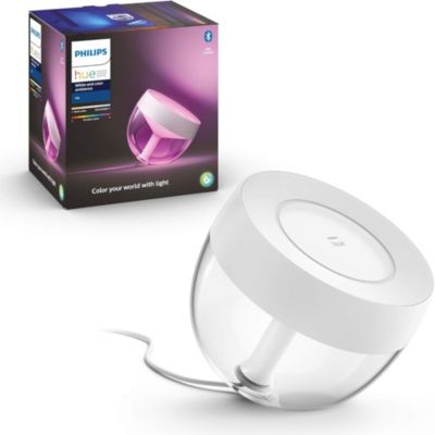 Lampe à poser dimmable 570 lm IP20 8,1 W Philips Hue blanc