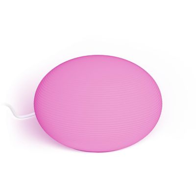 Lampe à poser dimmable E27 800 lm IP20 9,5 W Philips Hue blanc