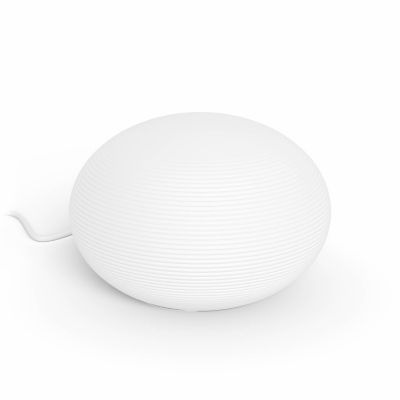 Lampe à poser dimmable E27 800 lm IP20 9,5 W Philips Hue blanc