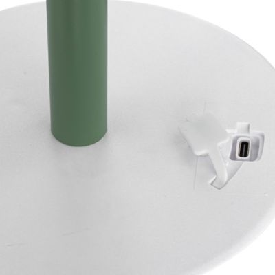Lampe à poser extérieur Atmosphera IP44 3200W variable H.30 cm vert