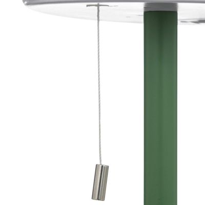 Lampe à poser extérieur Atmosphera IP44 3200W variable H.30 cm vert
