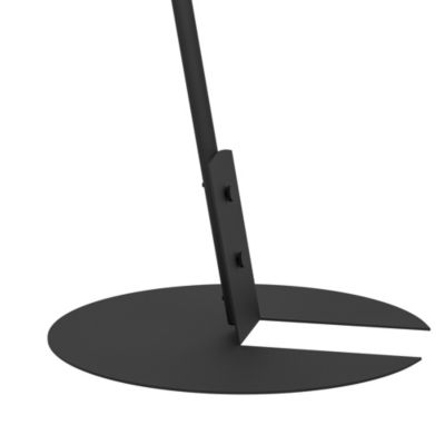 Lampe à poser LED intégrée Oneda IP20 40W L.54 x l.20 x H.160,5 cm Eglo noir