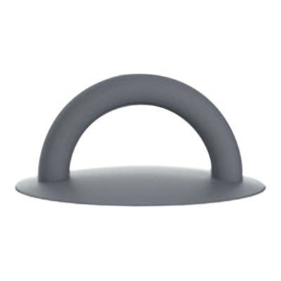Lampe à poser rechargeable LED extérieure grise 2,5 W 250 lm USB IP54, GoodHome Kisatchie