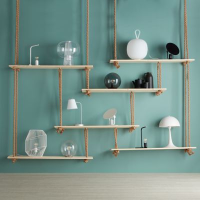 Lampe à poser Syenite E27 IP20 blanc