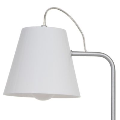 Lampe à poser Syenite E27 IP20 blanc