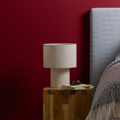 Lampe intérieure blanc