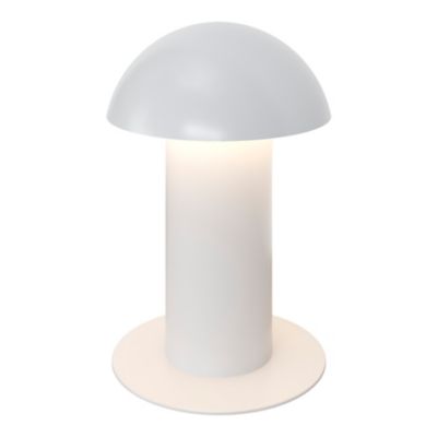 Lampe à poser USB Callery 200lm 5W IP44 blanc