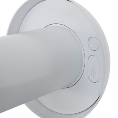 Lampe à poser USB Callery 200lm 5W IP44 blanc