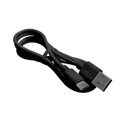 Lampe à poser USB Ortano 230lm 4.2W IP44 noir
