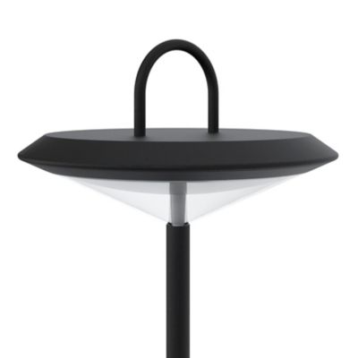 Lampe à poser USB Ortano 230lm 4.2W IP44 noir