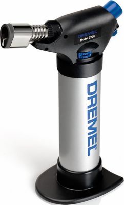 Lampe à souder 2200 Dremel + 4 accessoires