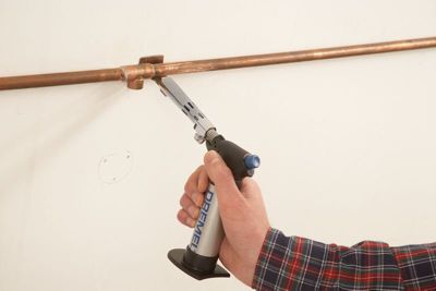 Lampe à souder 2200 Dremel + 4 accessoires