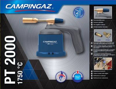 Lampe à souder butane Campingaz PT 2000