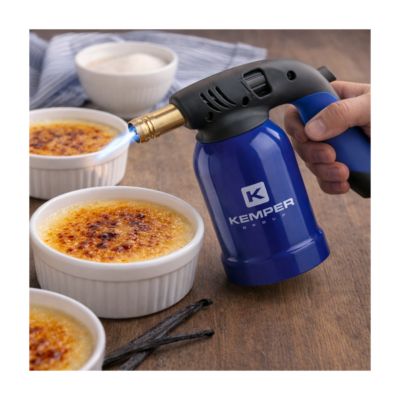 Lampe à souder Campingaz Soudogaz X 2000 PZ - Allumage piézo, flamme