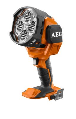 Lampe AEG PRO18V BTL18-0 (sans batterie)
