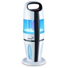Lampe anti-moustique Destructeur insectes par aspiration 11W - 60m² PLEIN AIR