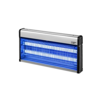 Zapiie Lampe Anti Moustique UV Double Bande - Zapper Électrique Intérieur Et Extérieur
