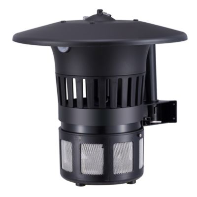 Lampe anti-moustiques Tiger Master Trap Premium 220V 35W 50Hz L.29 x l.29 x H.29 cm noir