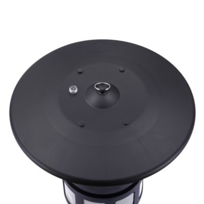 Lampe anti-moustiques Tiger Master Trap Premium 220V 35W 50Hz L.29 x l.29 x H.29 cm noir
