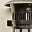 Lampe anti-moustiques Tiger Master Trap Premium 220V 35W 50Hz L.29 x l.29 x H.29 cm noir