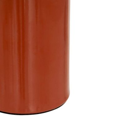 Lampe champignon secteur Lito terracotta H24,5cm - ATMOSPHERA CREATEUR D'INTERIEUR