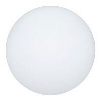 Lampe d'extérieur LED extérieur Atmosphera IP44 variable blanc chaud et blanc neutre P.30 mm x H.28 mm blanc