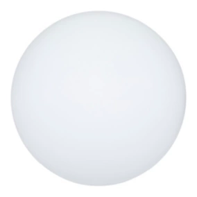 Lampe d'extérieur LED extérieur Atmosphera IP44 variable blanc chaud et blanc neutre P.30 mm x H.28 mm blanc