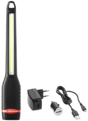 Double chargeur USB sur prise murale : Lampadaires, lampes d