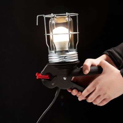 Lampe torche LED télescopique magnétique Diall 10 lumens