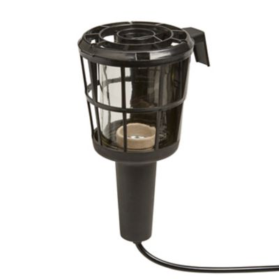 Lampe d'inspection en plastique E27 60W