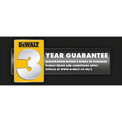 Luminaire Logo Dewalt – Lampe LED Enseigne Publicitaire – Atelier / Salon