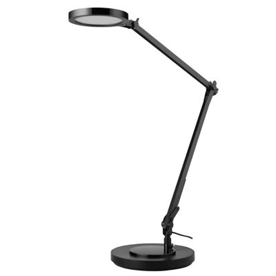 Lampe de bureau à LED Qimo sur pince