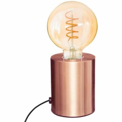 Lampe de bureau Atmosphera Cuivre 10,5 x 9 cm