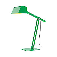 Lampe de bureau Bony Verte