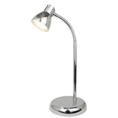 Lampe De Bureau Design Jumo 600 Chrome French Lamp Xxeme Siecle