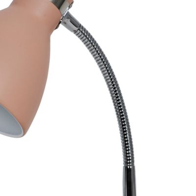 Lampe de bureau Naraji E27 IP20 rose