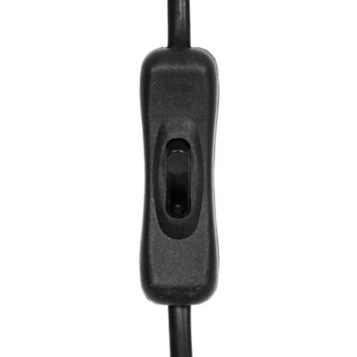 Lampe de bureau Naraji E27 IP20 rose