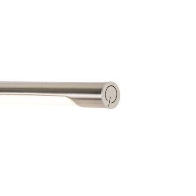 Lampe de bureau à pince en acier avec LED et variateur tactile - Lionard