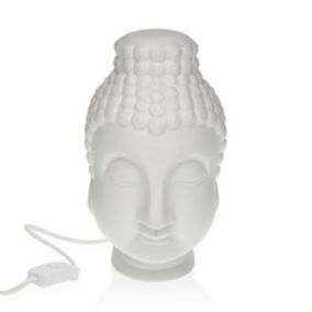 Lampe de bureau Versa Gautama Buda Porcelaine 15 x 25,5 x 15,5 cm