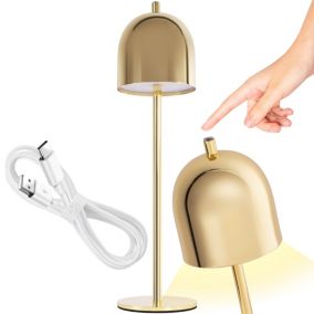 LAMPE DE CHEVET APP1357-T GOLD