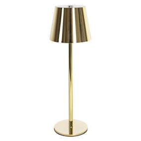 LAMPE DE CHEVET APP1364-T GOLD