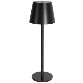 LAMPE DE CHEVET APP1365-T BLACK