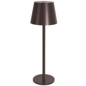 LAMPE DE CHEVET APP1366-T BROWN