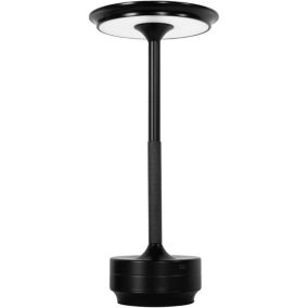 LAMPE DE CHEVET APP1371-T BLACK