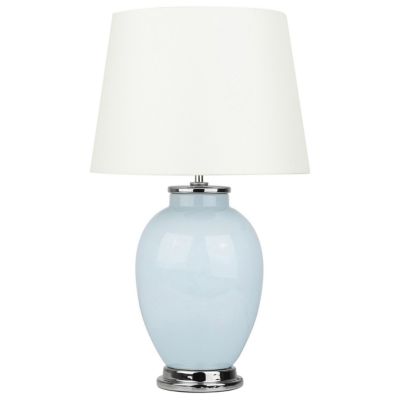 Lampe de chevet bleu clair BRENTA