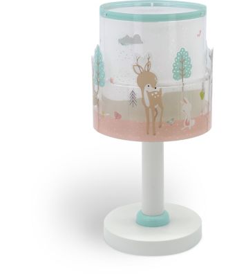 Lampe de chevet LED pour enfants Loving Deer Cerf